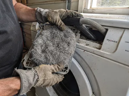 Cleaning Dryer Lint Trap service in Bedford Heights, OH