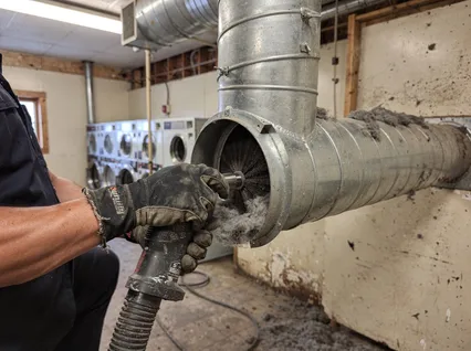 Commercial Dryer Vent Cleaning in Bedford Heights