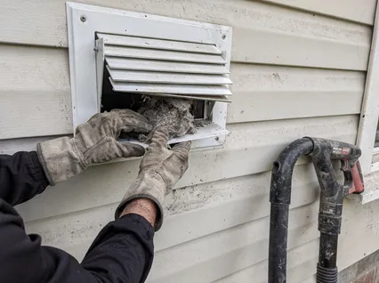Exhaust Vent Cleaning service in Bedford Heights, OH