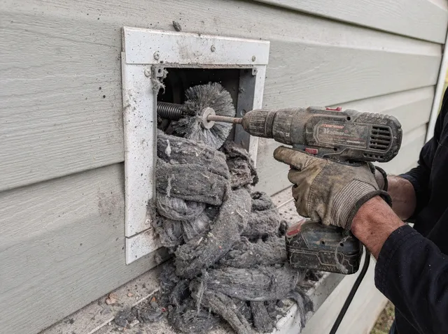 Dryer Vent Cleaning in Bedford Heights