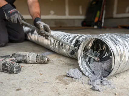 Dryer Vent Duct Cleaning in Bedford Heights