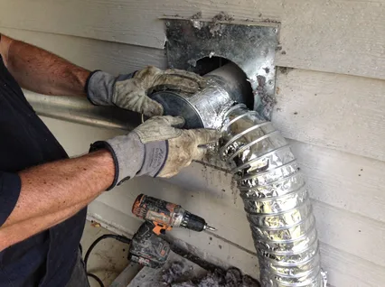 Dryer Vent Repair and Installation in Bedford Heights