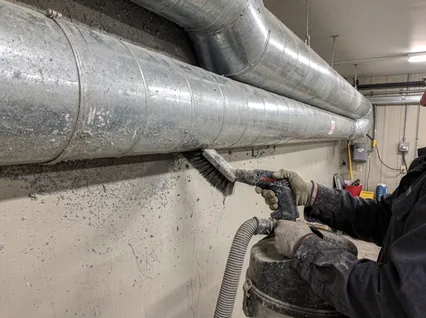 Industrial Vent Cleaning service in Bedford Heights, OH
