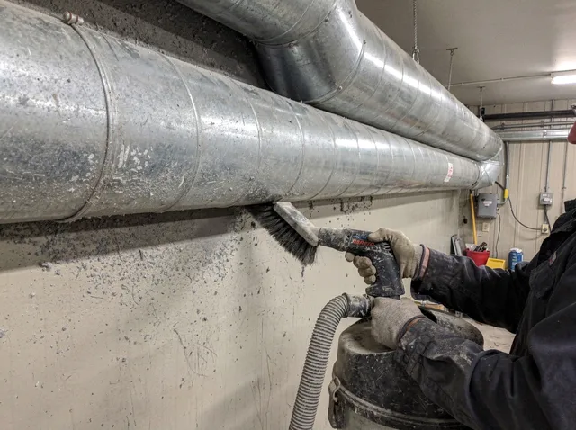 Industrial Dryer Vent Cleaning in Bedford Heights