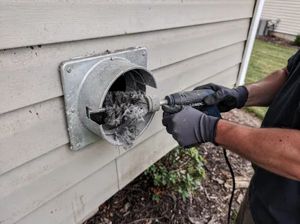 Residential Dryer Vent Cleaning in Bedford Heights